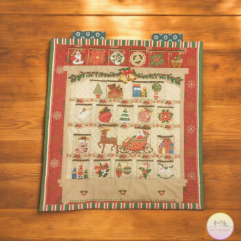 More confident at sewing project 