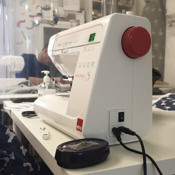 Get sewing 