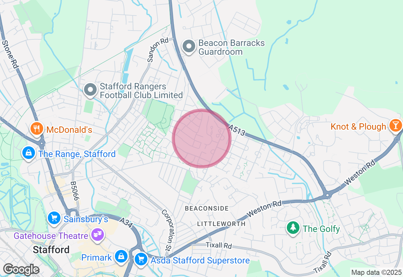 Learn to Sew Class location